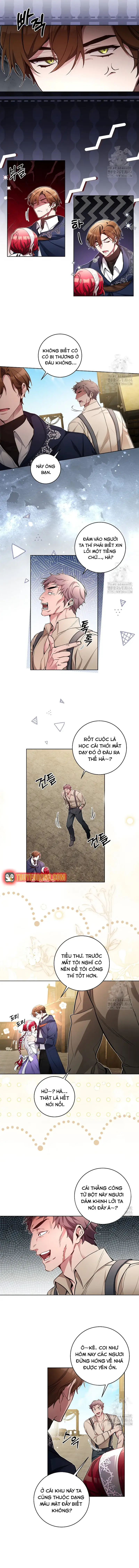 Ta Đến Để Hủy Diệt Chapter 44 - 8