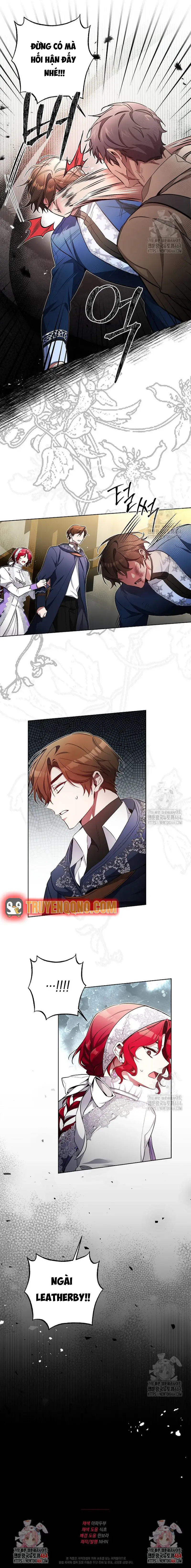 Ta Đến Để Hủy Diệt Chapter 44 - 11