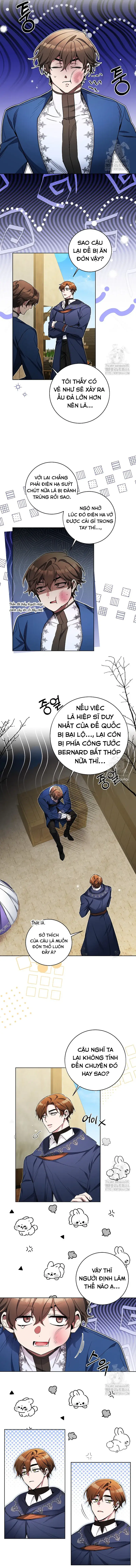 Ta Đến Để Hủy Diệt Chapter 45 - 5