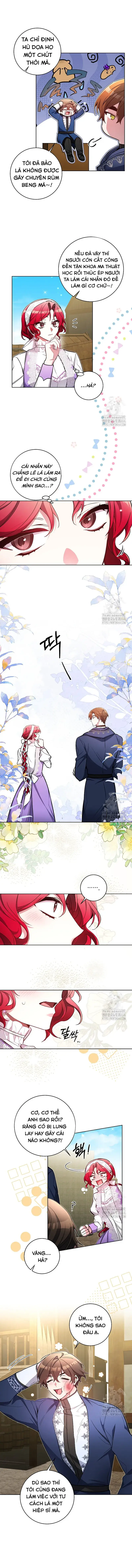 Ta Đến Để Hủy Diệt Chapter 45 - 6