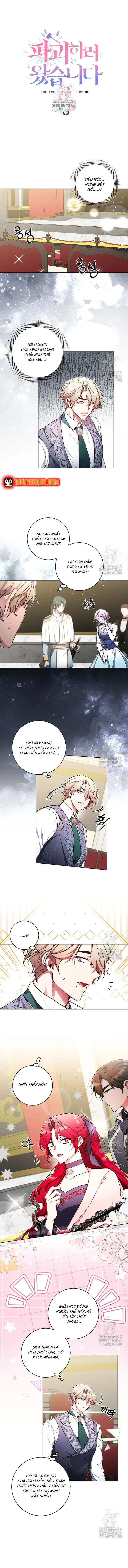 Ta Đến Để Hủy Diệt Chapter 46 - 3