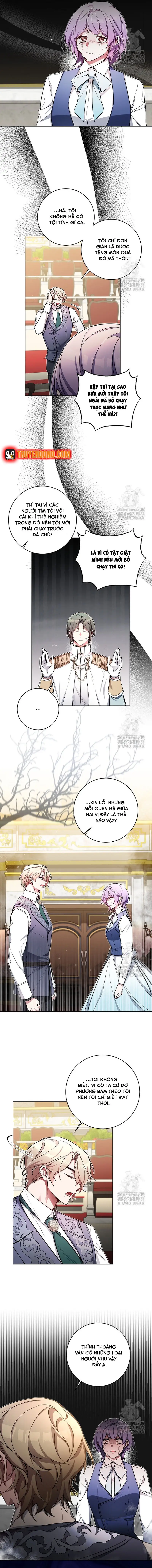 Ta Đến Để Hủy Diệt Chapter 46 - 5