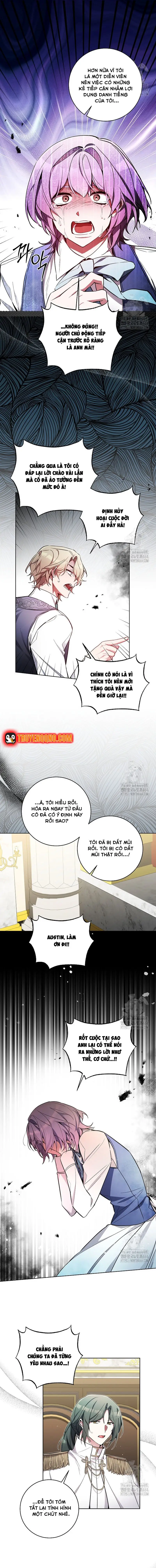 Ta Đến Để Hủy Diệt Chapter 46 - 6