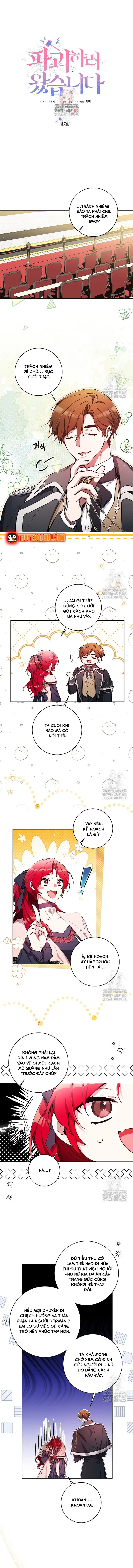 Ta Đến Để Hủy Diệt Chapter 47 - 3