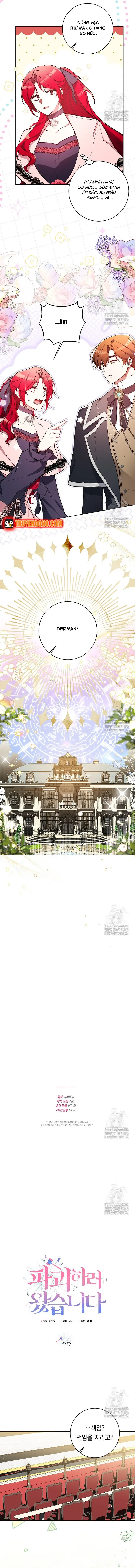 Ta Đến Để Hủy Diệt Chapter 47 - 12