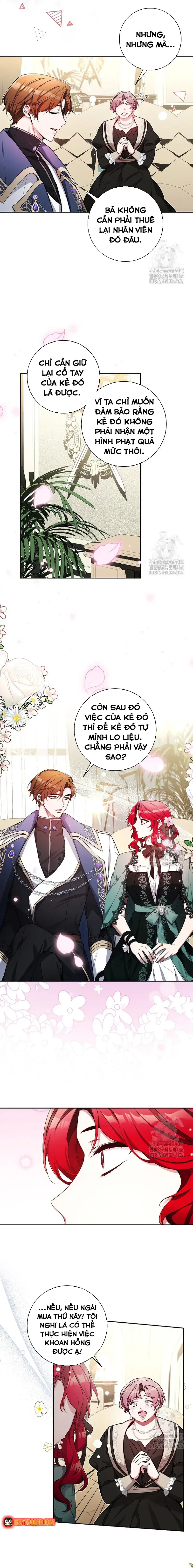 Ta Đến Để Hủy Diệt Chapter 48 - 9