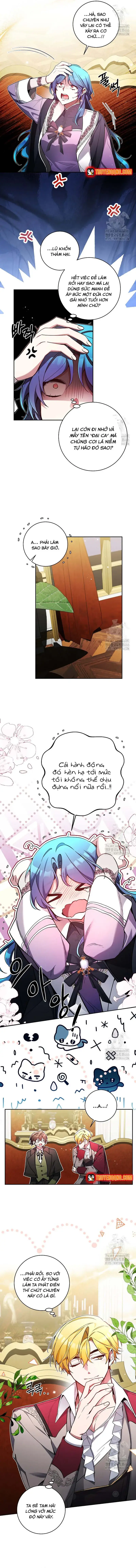 Ta Đến Để Hủy Diệt Chapter 49 - 8