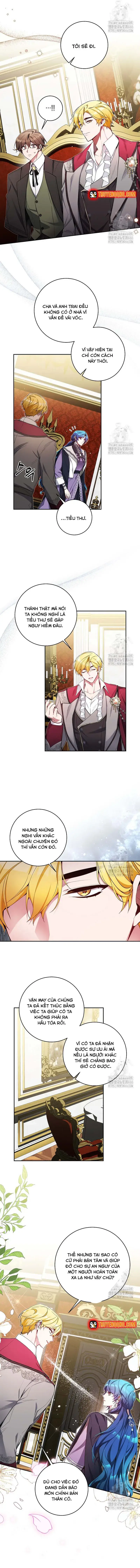Ta Đến Để Hủy Diệt Chapter 49 - 10