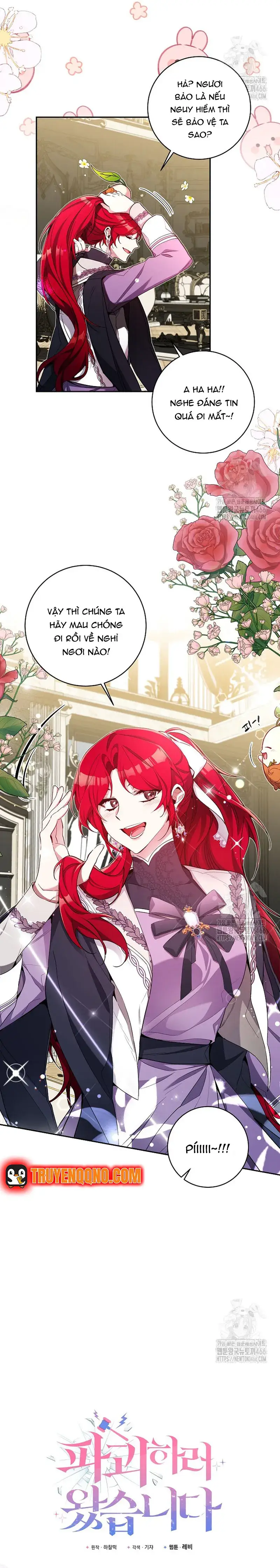 Ta Đến Để Hủy Diệt Chapter 50 - 5