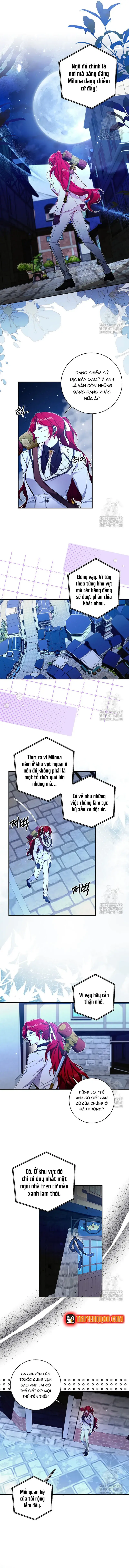 Ta Đến Để Hủy Diệt Chapter 50 - 8