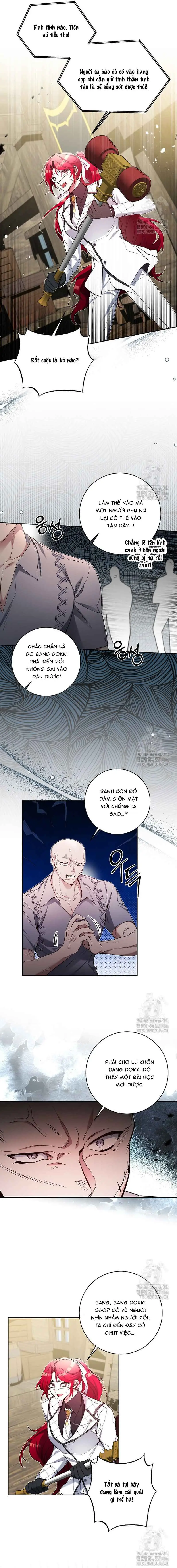Ta Đến Để Hủy Diệt Chapter 51 - 3
