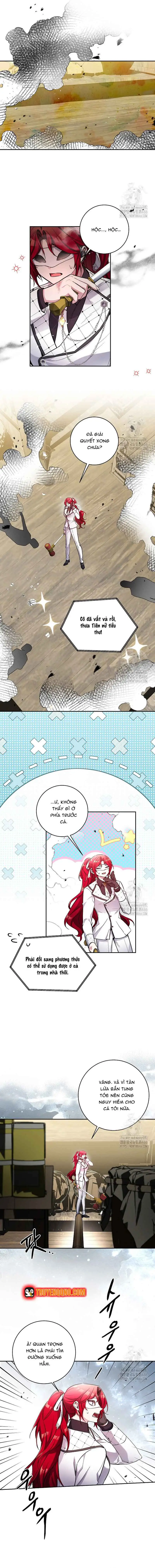 Ta Đến Để Hủy Diệt Chapter 51 - 8
