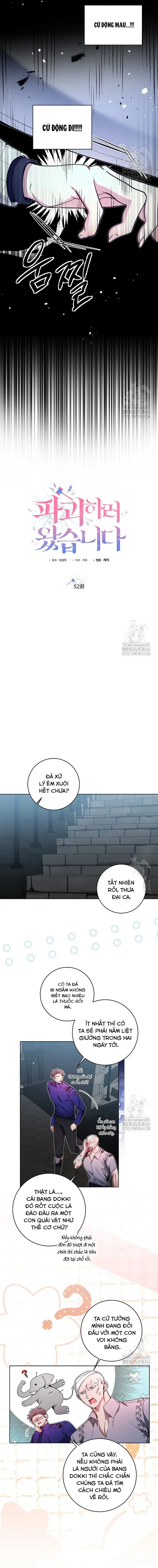 Ta Đến Để Hủy Diệt Chapter 52 - 5