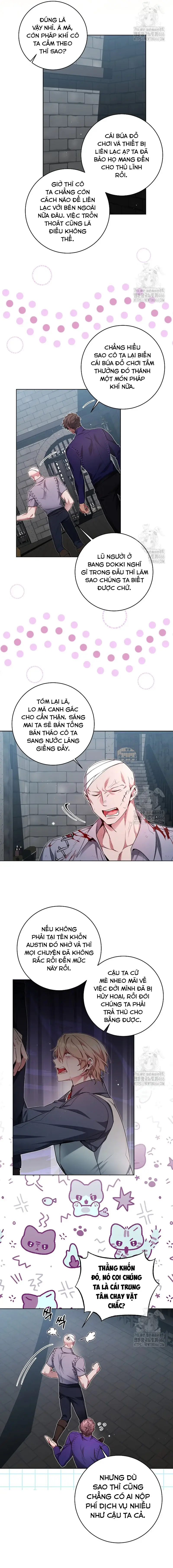 Ta Đến Để Hủy Diệt Chapter 52 - 6