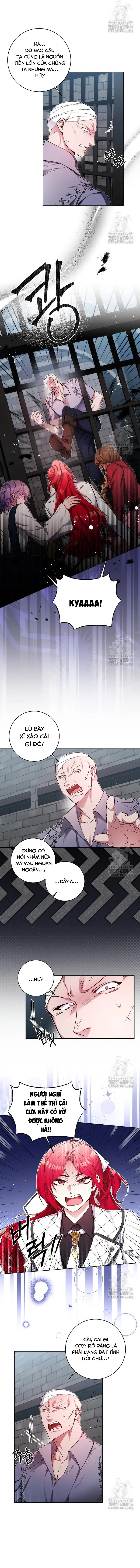 Ta Đến Để Hủy Diệt Chapter 52 - 7