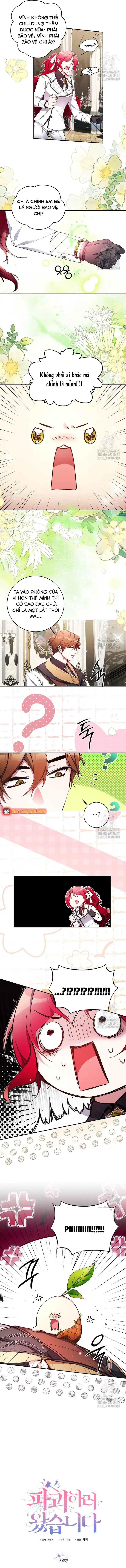 Ta Đến Để Hủy Diệt Chapter 54 - 4