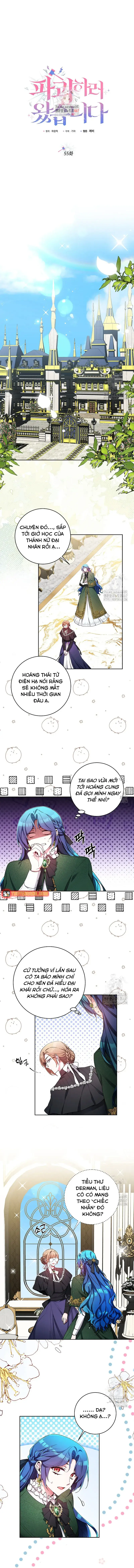 Ta Đến Để Hủy Diệt Chapter 55 - 3