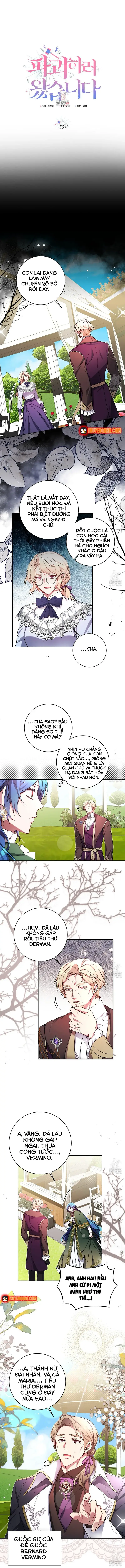 Ta Đến Để Hủy Diệt Chapter 56 - 3