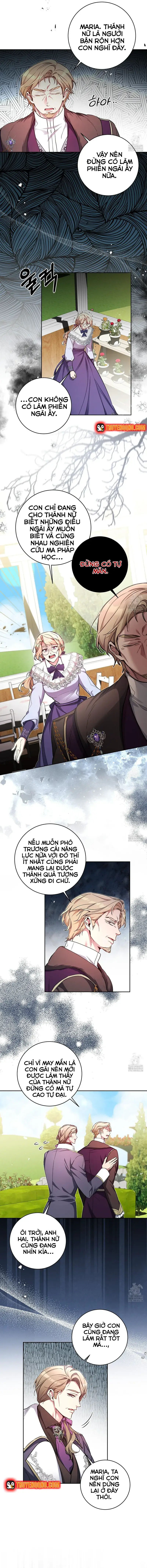 Ta Đến Để Hủy Diệt Chapter 56 - 5