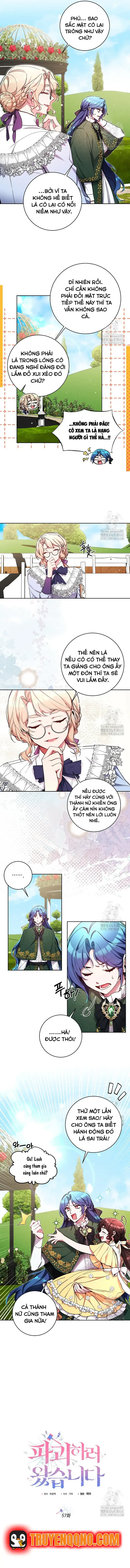 Ta Đến Để Hủy Diệt Chapter 57 - 5