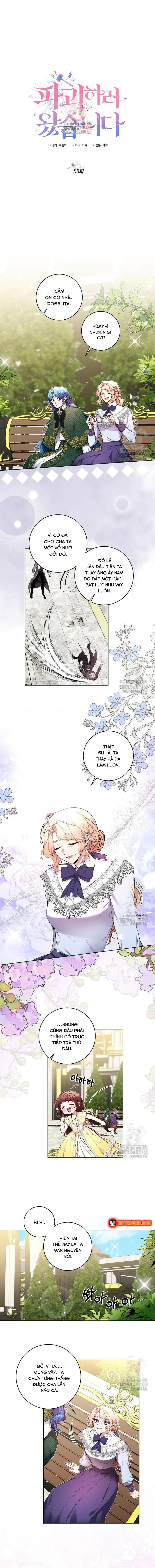 Ta Đến Để Hủy Diệt Chapter 58 - 3