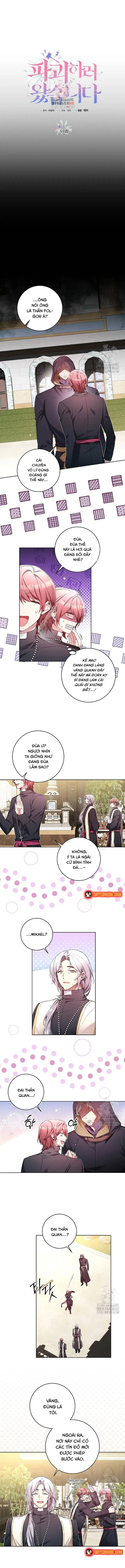 Ta Đến Để Hủy Diệt Chapter 59 - 3