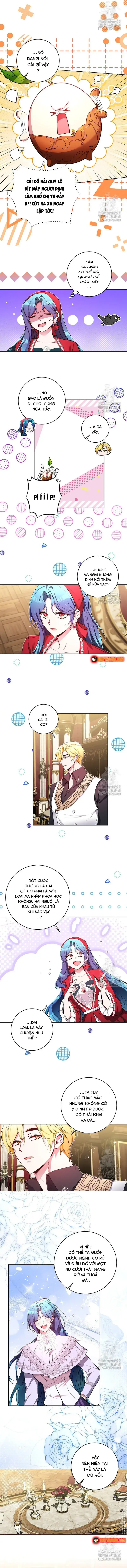 Ta Đến Để Hủy Diệt Chapter 59 - 8