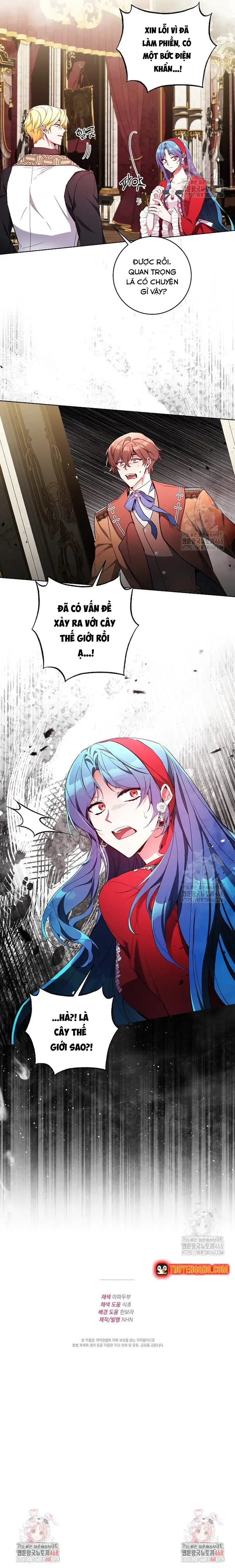 Ta Đến Để Hủy Diệt Chapter 59 - 11