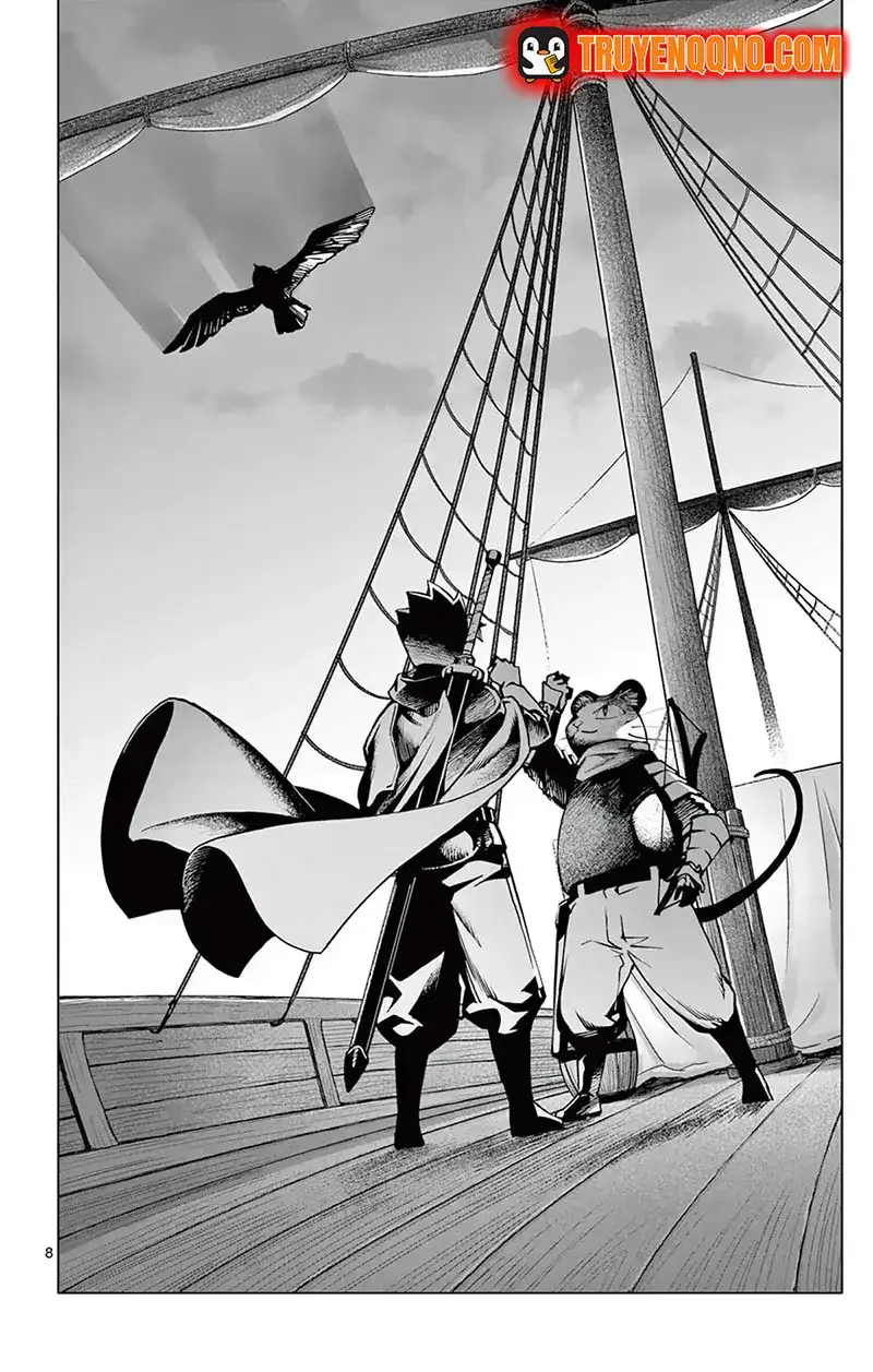 Rodo Magia No Deshi Chapter 12 - 10