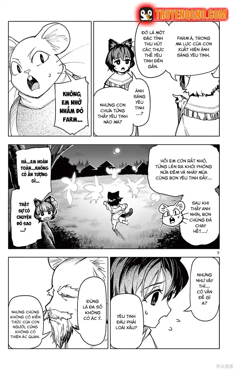 Rodo Magia No Deshi Chapter 15 - 9