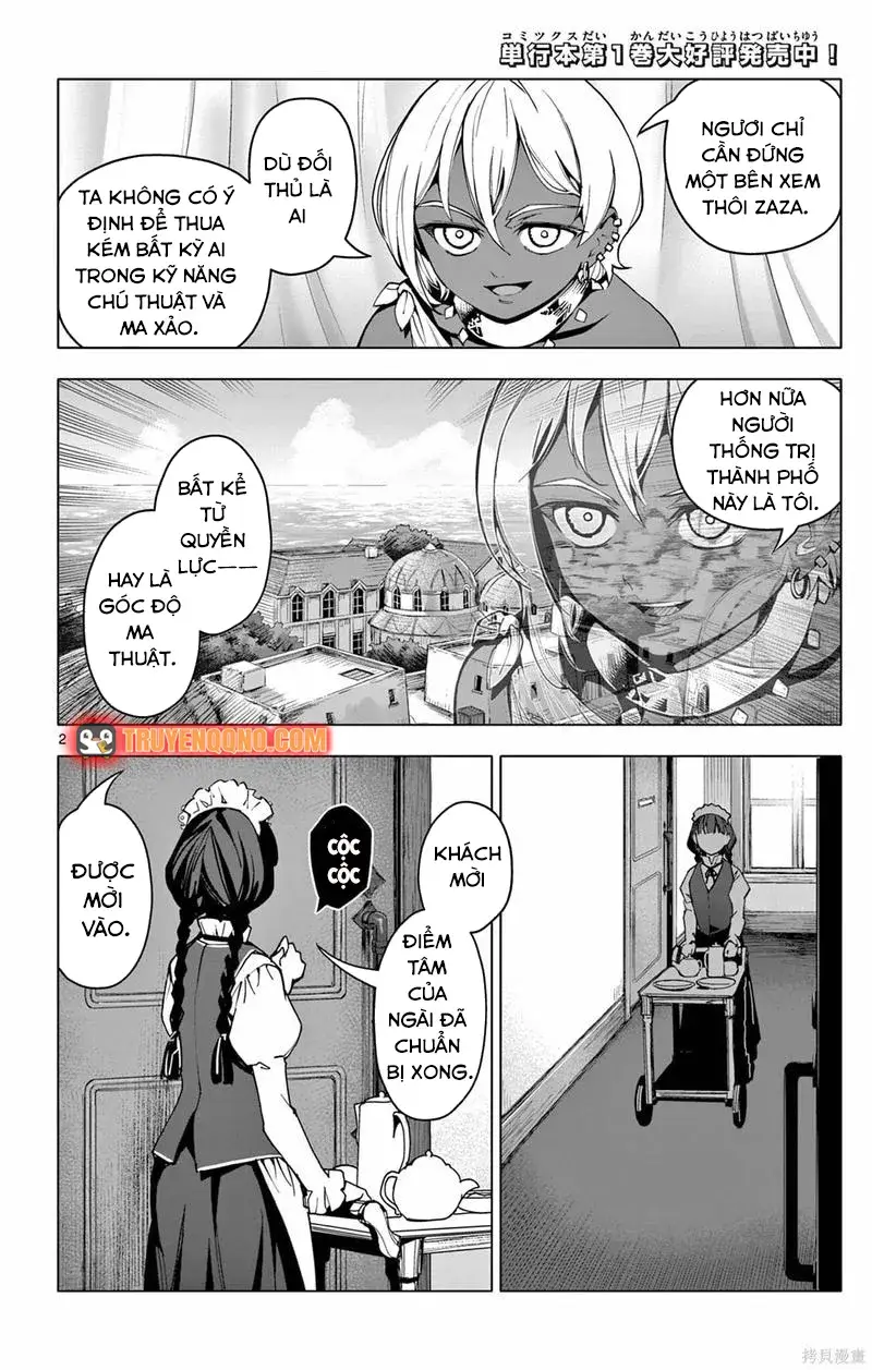Rodo Magia No Deshi Chapter 18 - 4