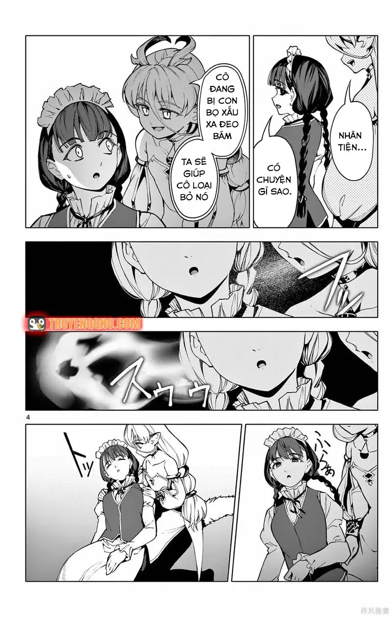 Rodo Magia No Deshi Chapter 18 - 6