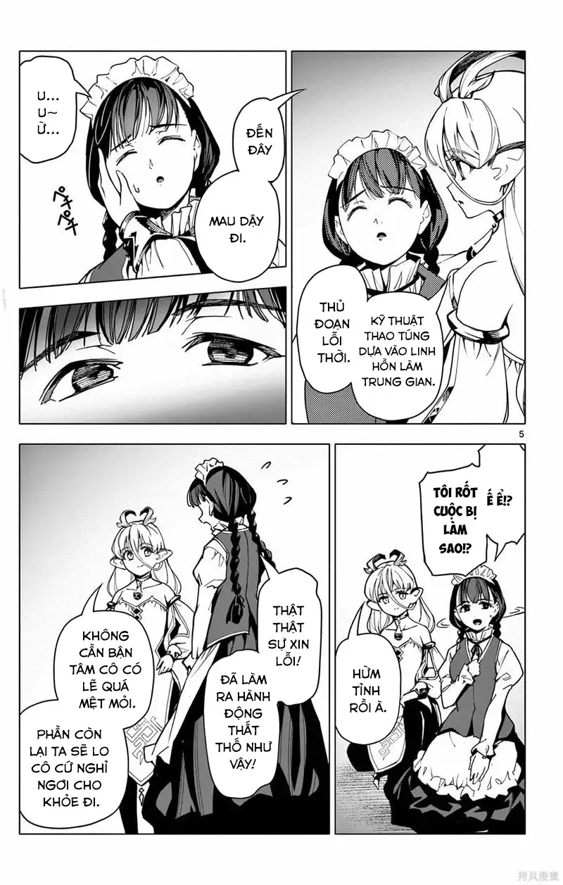 Rodo Magia No Deshi Chapter 18 - 7
