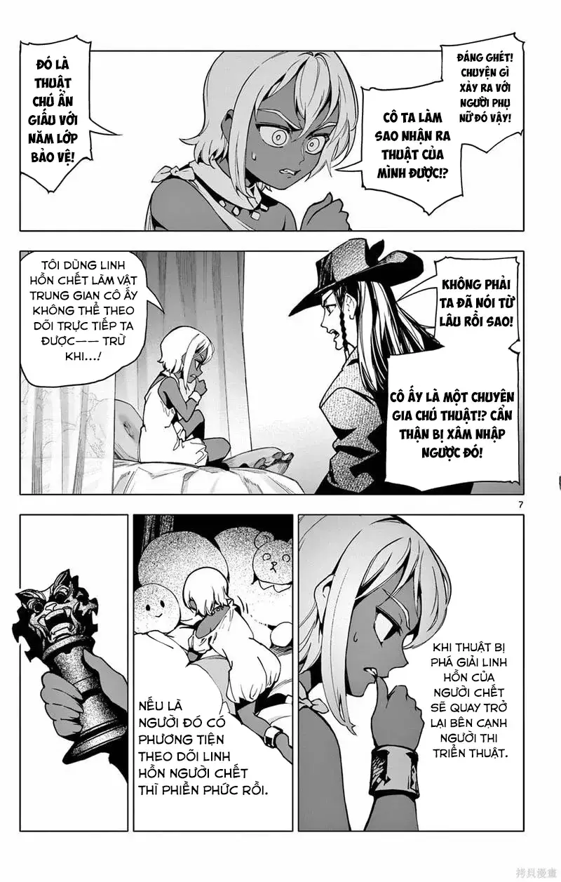 Rodo Magia No Deshi Chapter 18 - 9