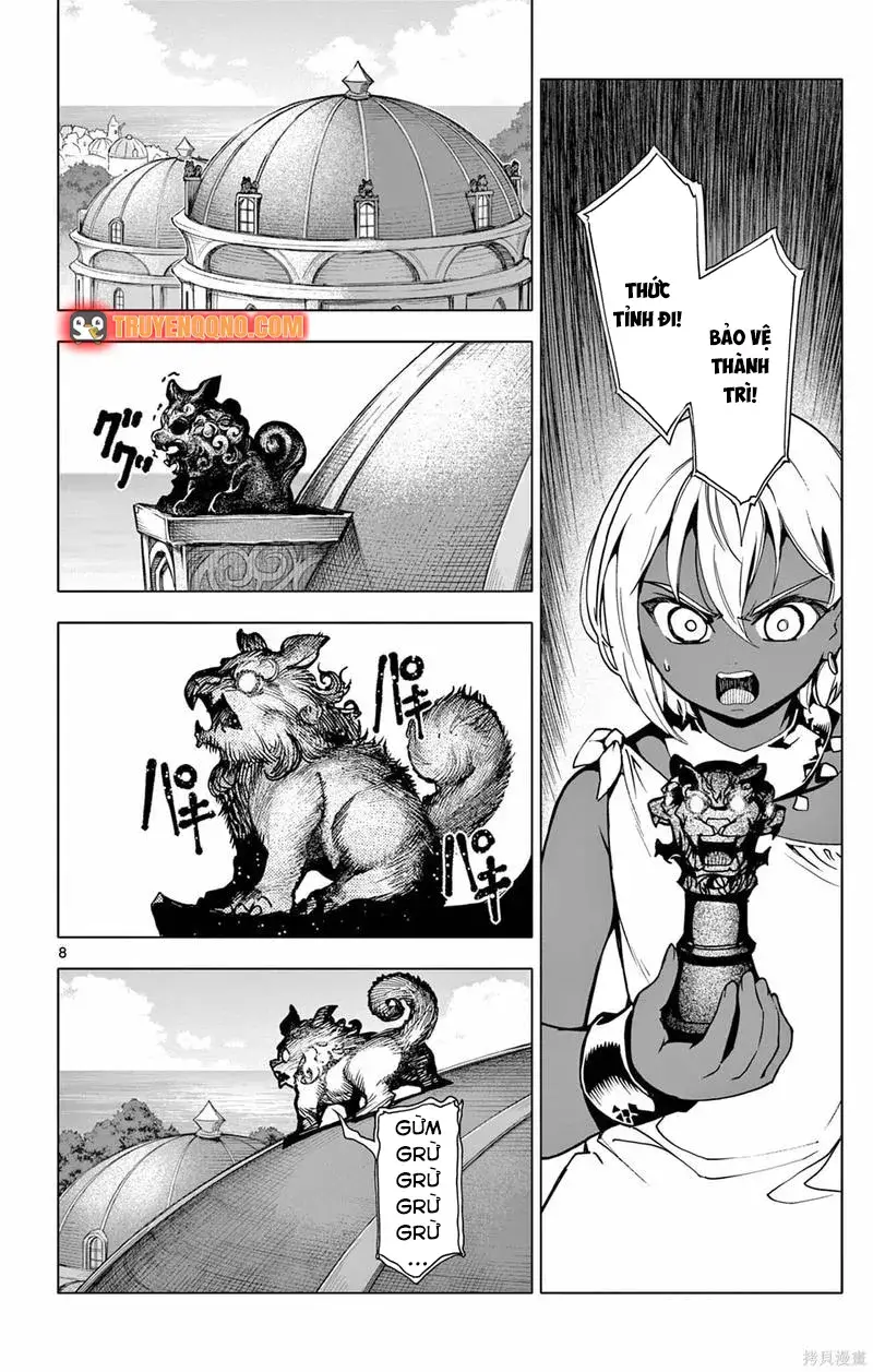 Rodo Magia No Deshi Chapter 18 - 10