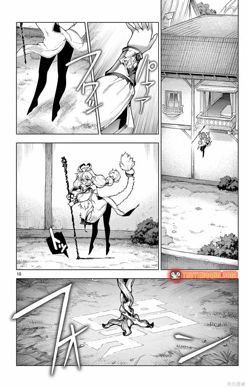 Rodo Magia No Deshi Chapter 18 - 12