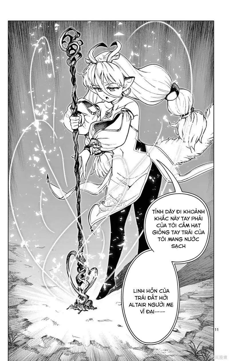 Rodo Magia No Deshi Chapter 18 - 13