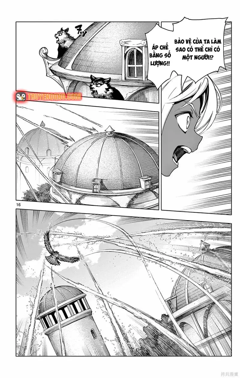 Rodo Magia No Deshi Chapter 18 - 18