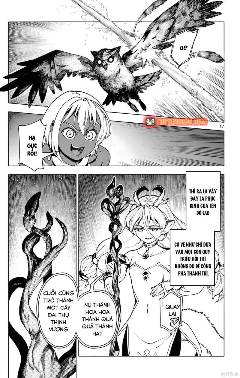Rodo Magia No Deshi Chapter 18 - 19