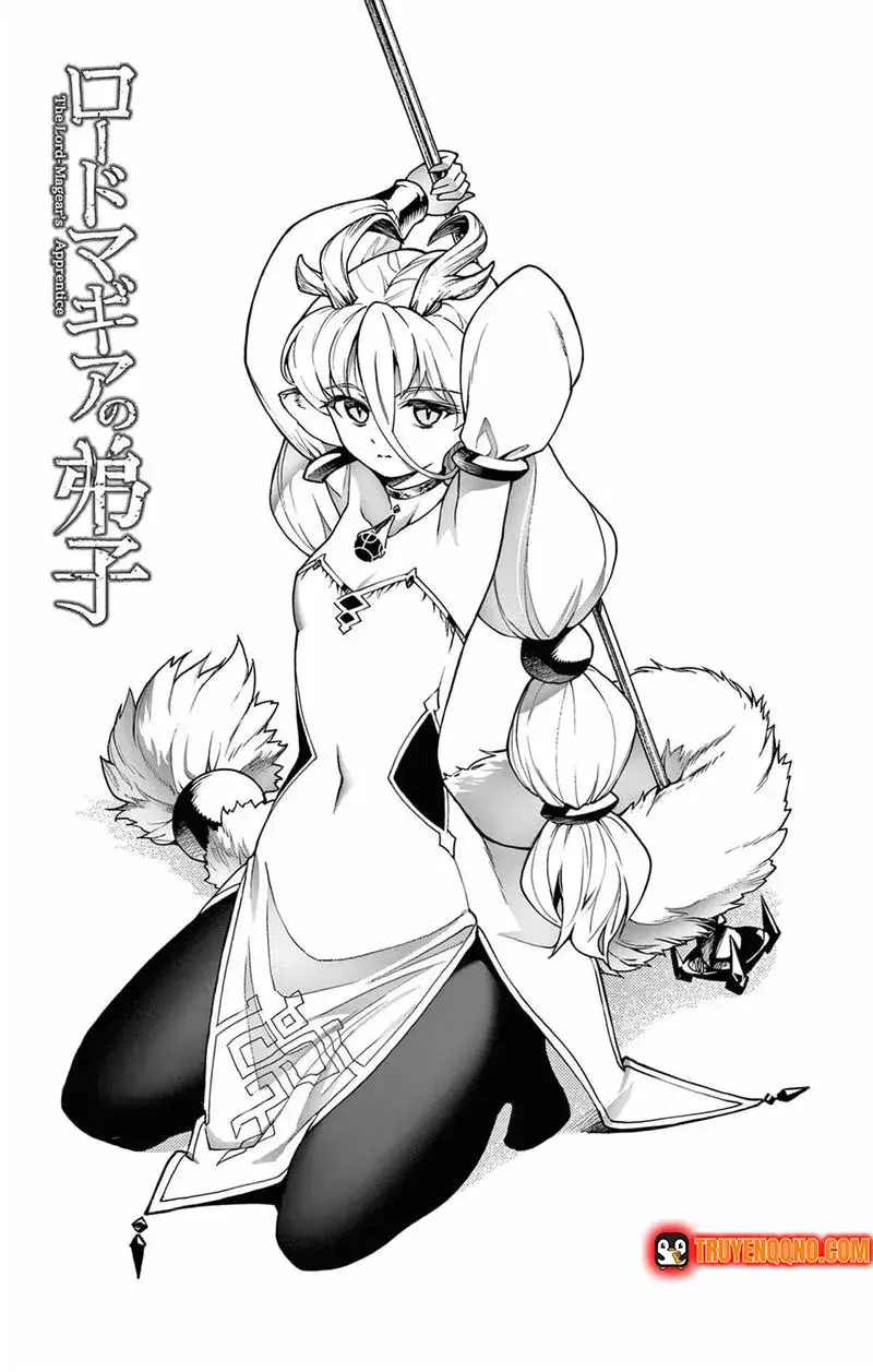 Rodo Magia No Deshi Chapter 23 - 3