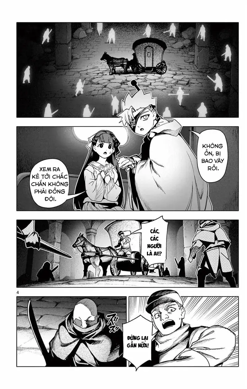 Rodo Magia No Deshi Chapter 23 - 6