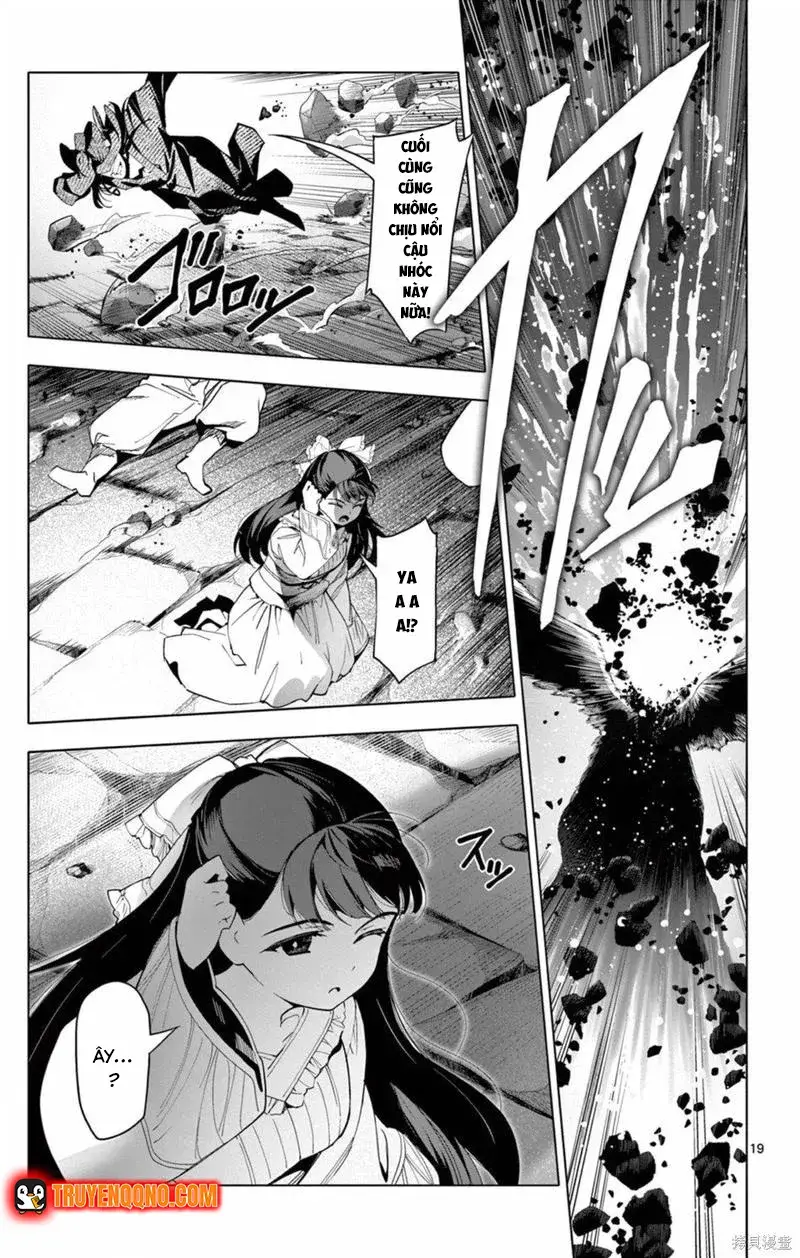 Rodo Magia No Deshi Chapter 27 - 20