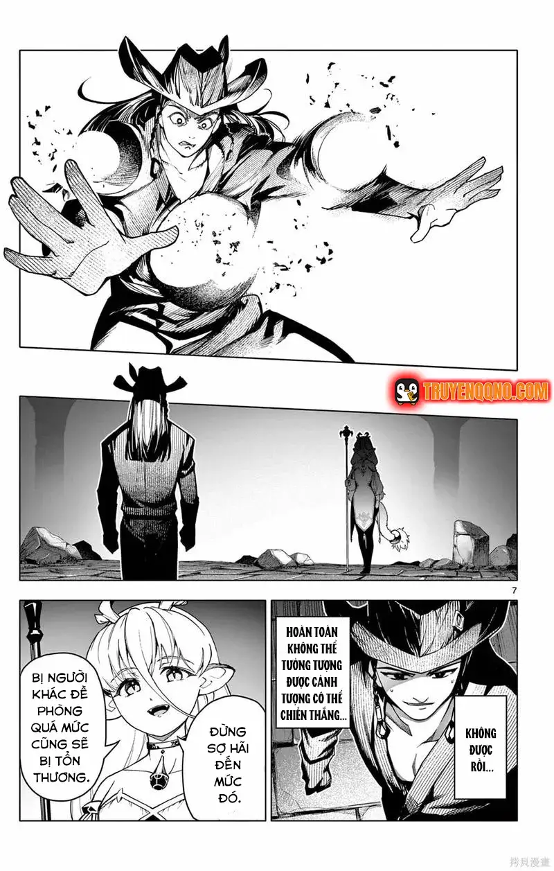 Rodo Magia No Deshi Chapter 28 - 9