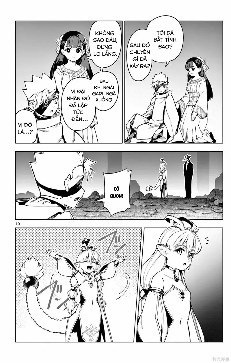 Rodo Magia No Deshi Chapter 28 - 12