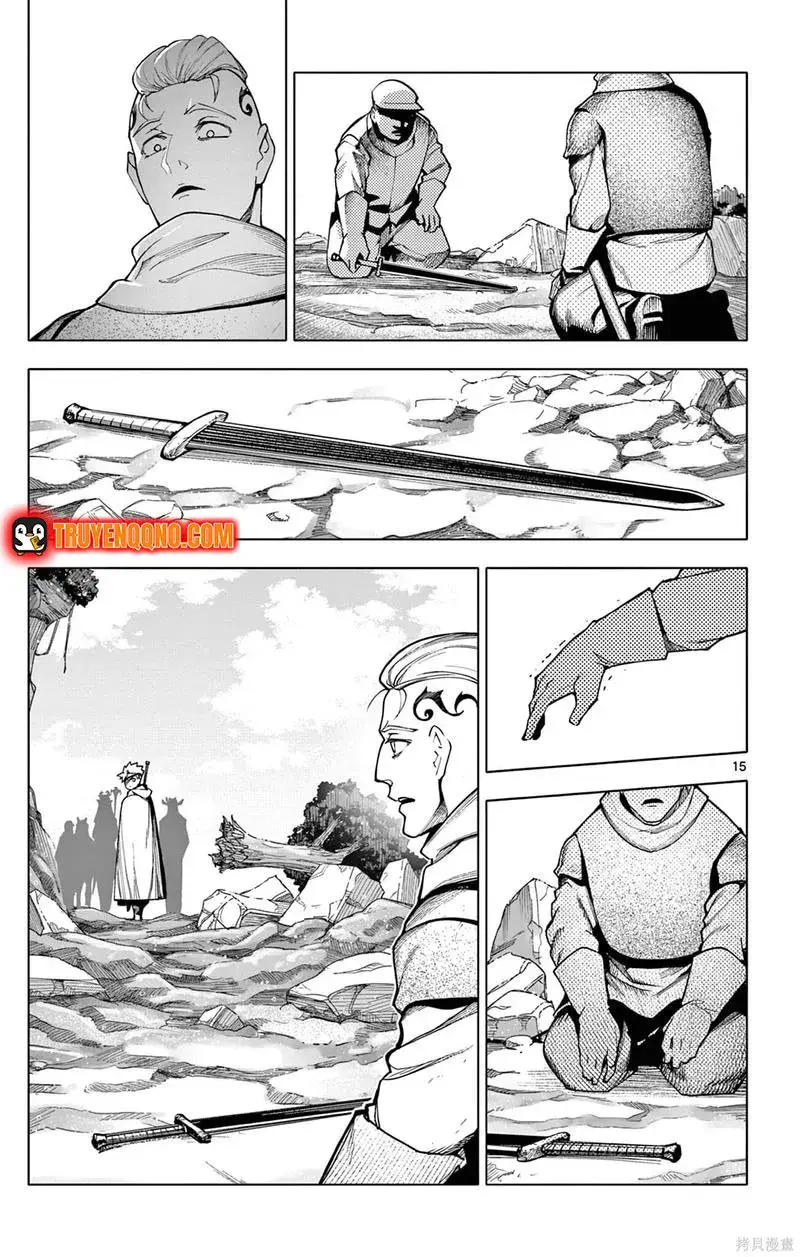 Rodo Magia No Deshi Chapter 28 - 17