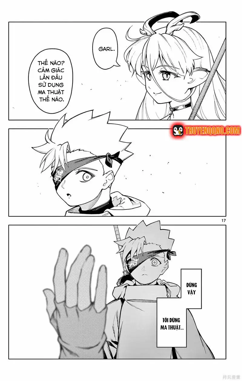 Rodo Magia No Deshi Chapter 28 - 19