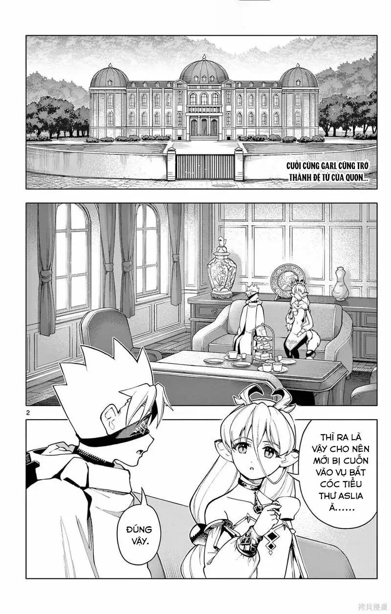 Rodo Magia No Deshi Chapter 29 - 4