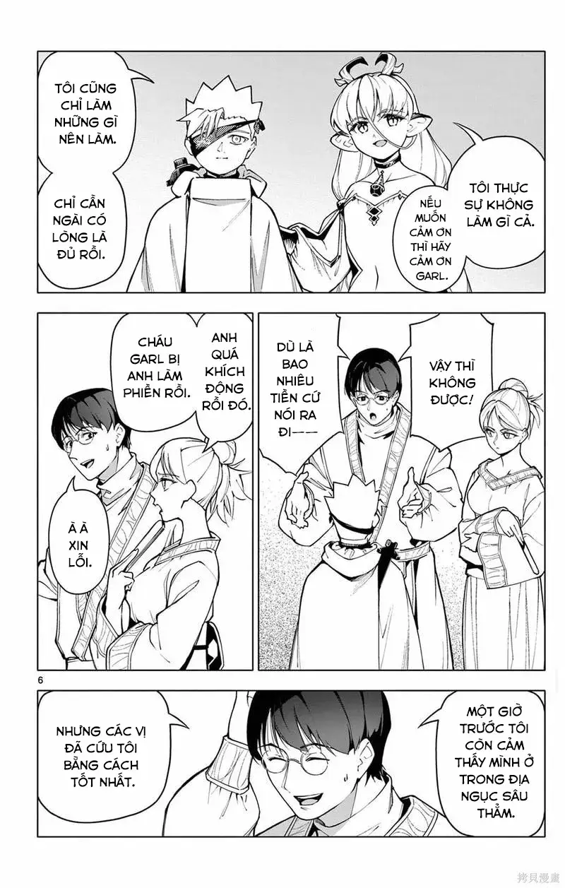 Rodo Magia No Deshi Chapter 29 - 8