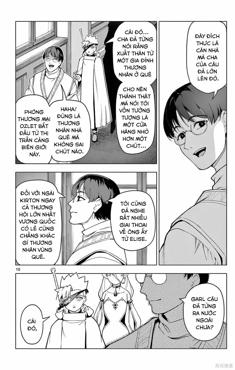 Rodo Magia No Deshi Chapter 29 - 12