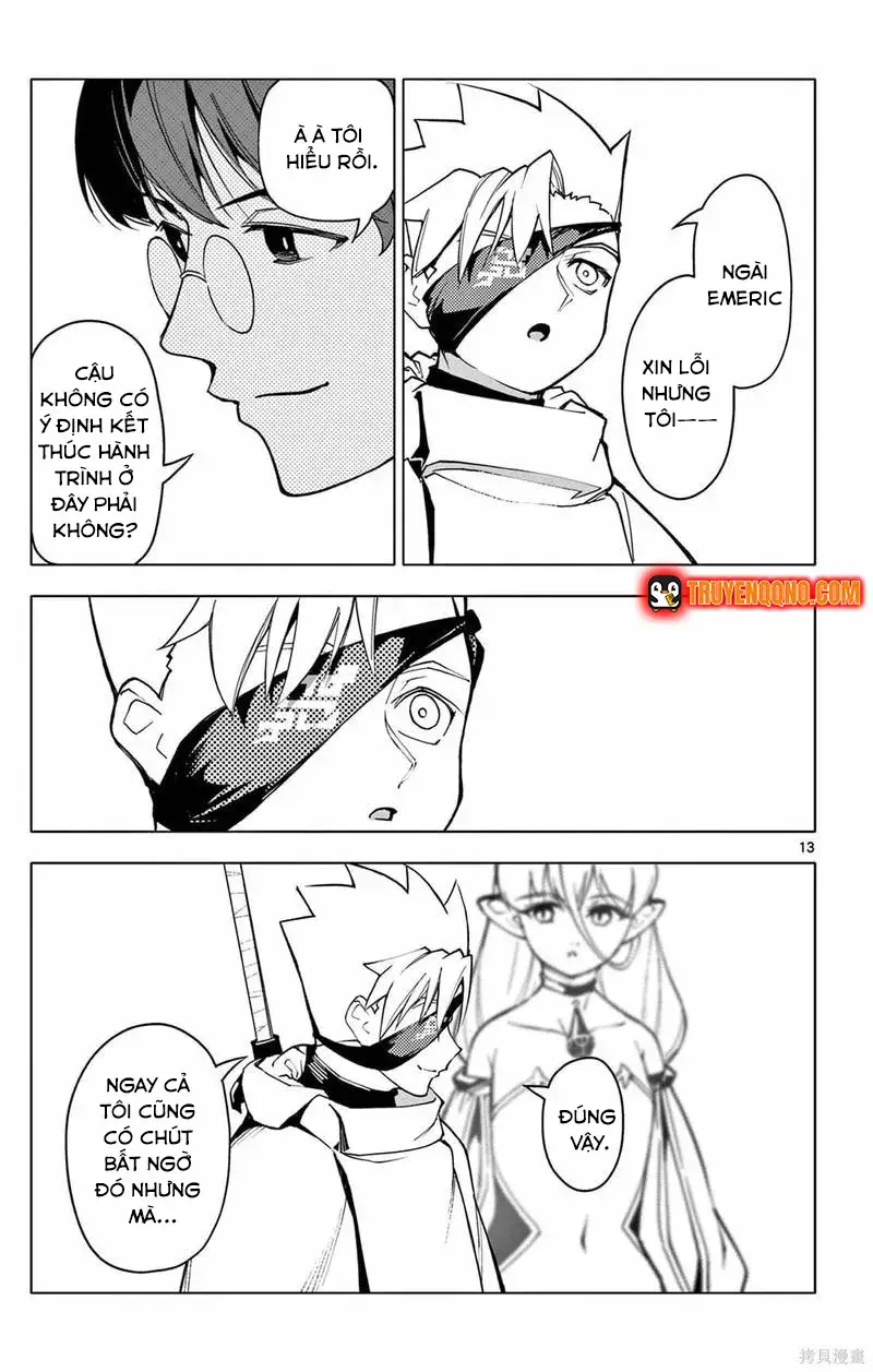 Rodo Magia No Deshi Chapter 29 - 15